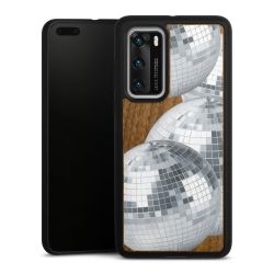 Holz Hard Case Walnuss