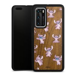 Holz Hard Case Walnuss