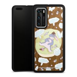 Holz Hard Case Walnuss