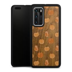 Holz Hard Case Walnuss