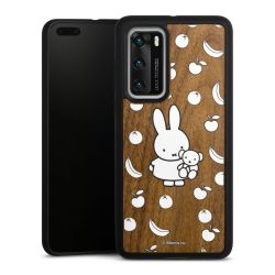 Holz Hard Case Walnuss