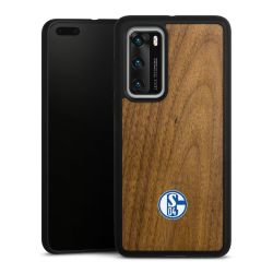 Holz Hard Case Walnuss