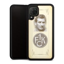 Holz Hard Case Walnuss