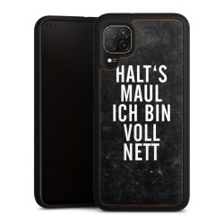 Holz Hard Case Walnuss