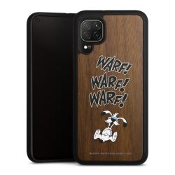 Holz Hard Case Walnuss