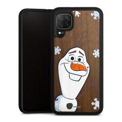 Holz Hard Case Walnuss