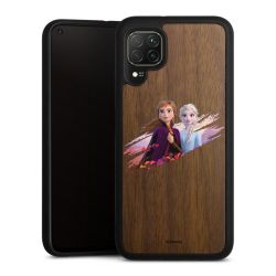 Holz Hard Case Walnuss