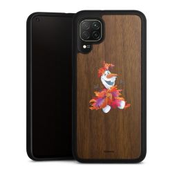 Holz Hard Case Walnuss