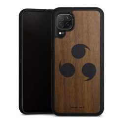 Wooden Hard Case walnut