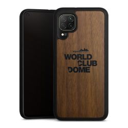 Holz Hard Case Walnuss