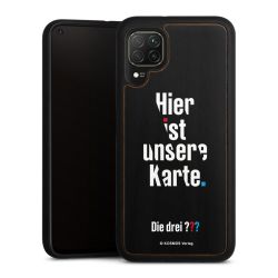 Holz Hard Case Walnuss