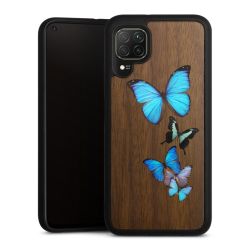 Wooden Hard Case walnut