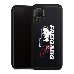 Holz Hard Case Walnuss