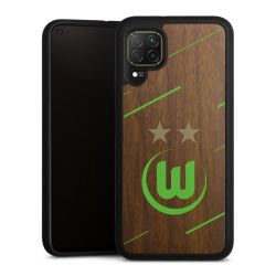 Holz Hard Case Walnuss