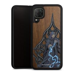 Holz Hard Case Walnuss