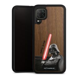 Holz Hard Case Walnuss