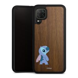 Holz Hard Case Walnuss