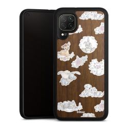 Holz Hard Case Walnuss