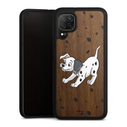 Holz Hard Case Walnuss