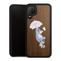 Holz Hard Case Walnuss