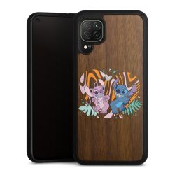 Holz Hard Case Walnuss