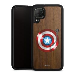 Holz Hard Case Walnuss