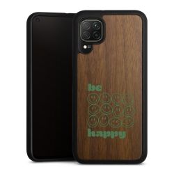 Holz Hard Case Walnuss