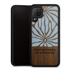 Holz Hard Case Walnuss