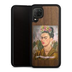 Holz Hard Case Walnuss