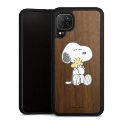 Holz Hard Case Walnuss