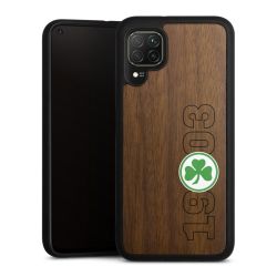 Holz Hard Case Walnuss