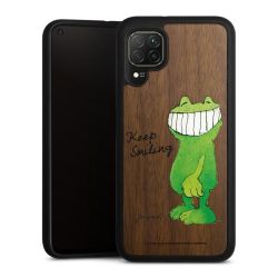 Holz Hard Case Walnuss