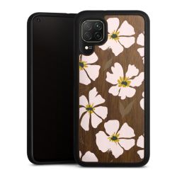 Holz Hard Case Walnuss