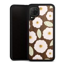 Holz Hard Case Walnuss