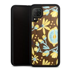 Holz Hard Case Walnuss