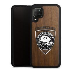 Holz Hard Case Walnuss