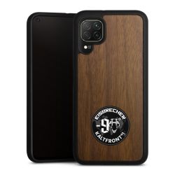 Holz Hard Case Walnuss