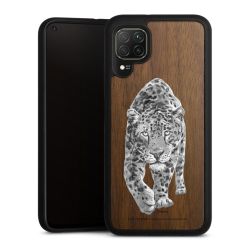 Holz Hard Case Walnuss