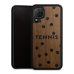 Holz Hard Case Walnuss