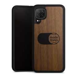 Holz Hard Case Walnuss