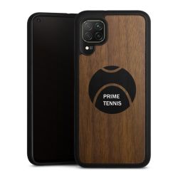 Holz Hard Case Walnuss