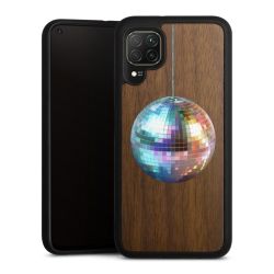 Holz Hard Case Walnuss