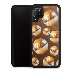 Holz Hard Case Walnuss