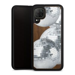 Holz Hard Case Walnuss