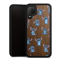 Holz Hard Case Walnuss