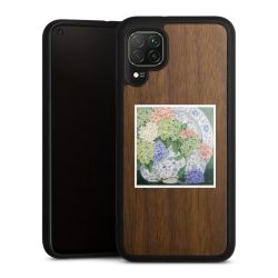 Holz Hard Case Walnuss