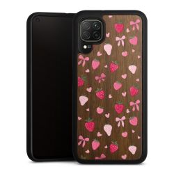 Holz Hard Case Walnuss