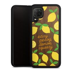 Holz Hard Case Walnuss