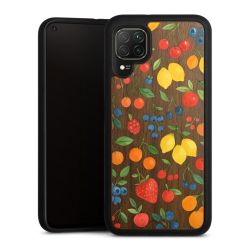 Holz Hard Case Walnuss