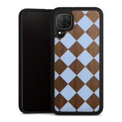 Holz Hard Case Walnuss